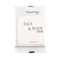 Jabón cóncavo 30 g Quadrata BC