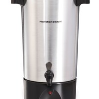 Cafetera de Gran Capacidad 45 Tazas  40515R marca Hamilton Beach