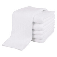 Toalla de ba&ntilde;o Blanca Spa Pure Balance 145 cm x 80 cm y 730 g - Plus*