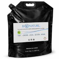Shampoo garrafa 5 L Bionature