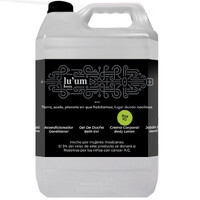 Crema humectante en garrafa 5 L Lu\'um