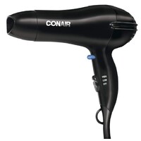 Secadora Negra 1875 W Con Cepillo 248RNES marca Conair