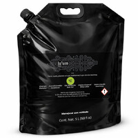 Gel de ba&ntilde;o en garrafa 5 L Lu\'um