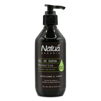 Gel de ba&ntilde;o 250 ml Ambar Natu&aacute; Organia