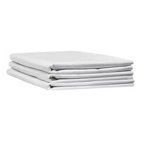 Caja con 6 juegos de S&aacute;banas matrimonial/Queen size 180 hilos Pure Balance - Plus*